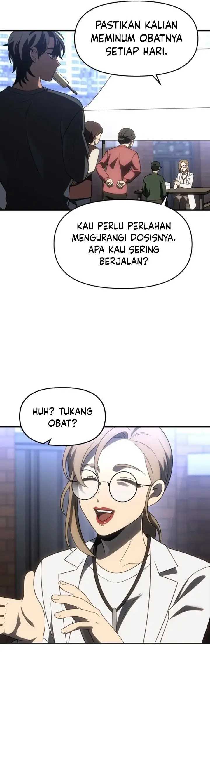 I Used to Be a Boss Chapter 86 Image 49