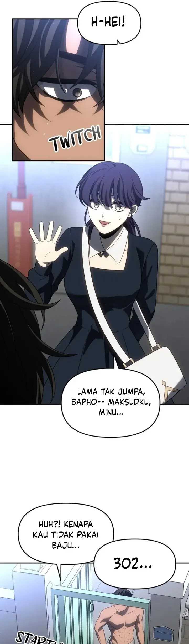 I Used to Be a Boss Chapter 86 Image 64