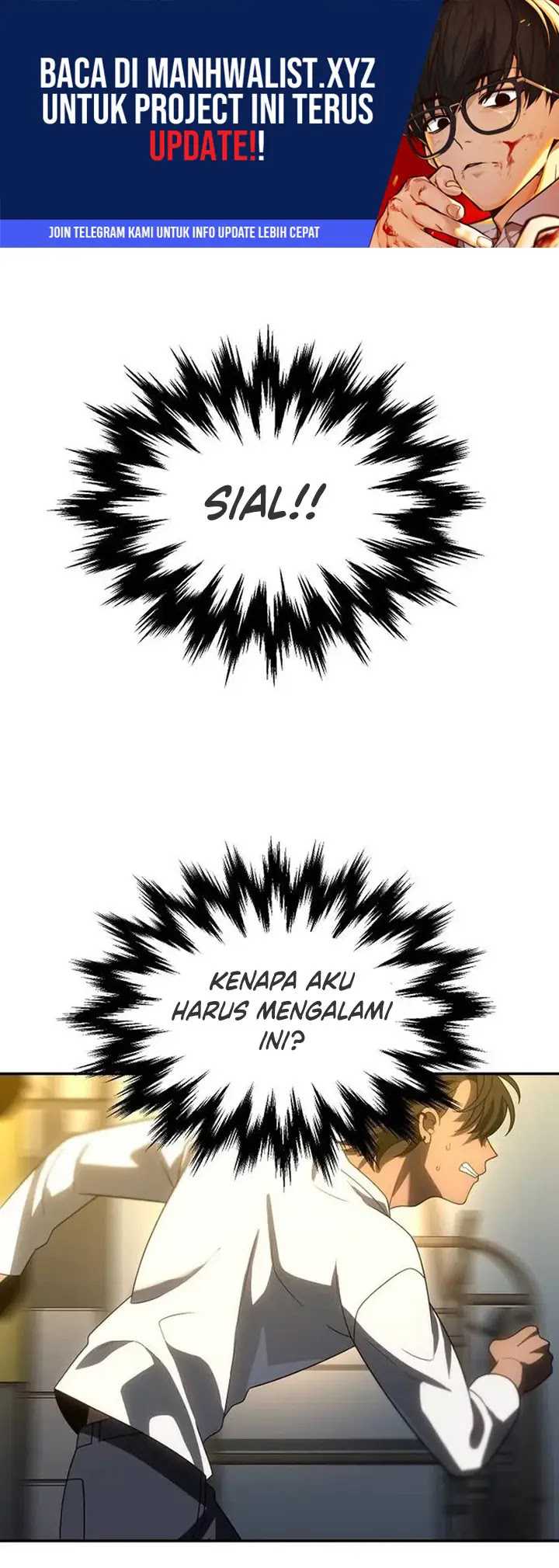 I Used to Be a Boss Chapter 87 Image 1