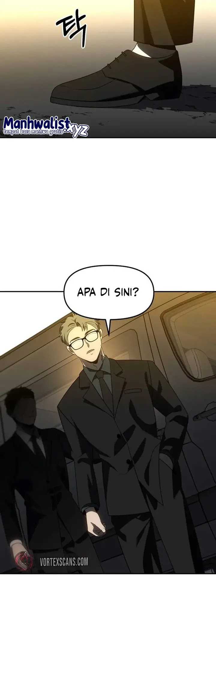 I Used to Be a Boss Chapter 87 Image 8