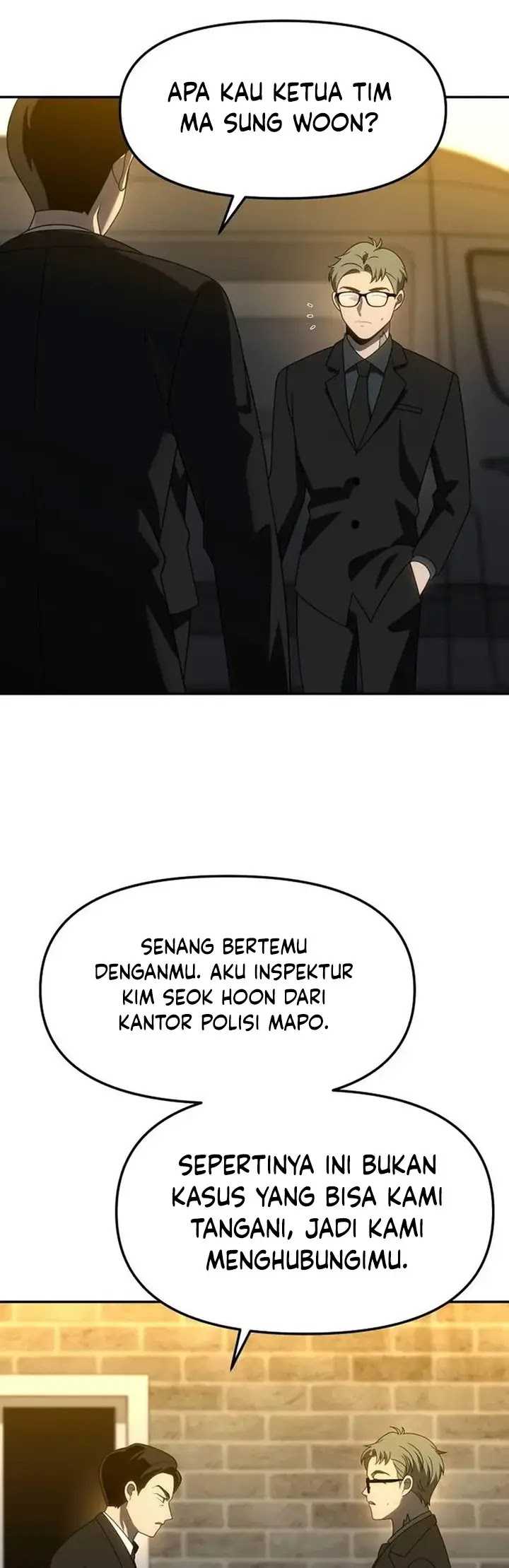 I Used to Be a Boss Chapter 87 Image 9