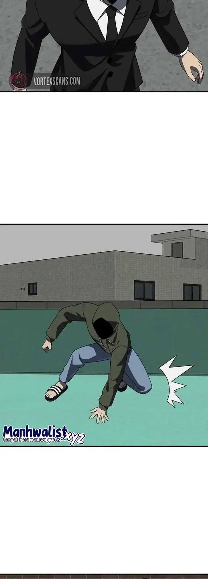 I Used to Be a Boss Chapter 87 Image 78