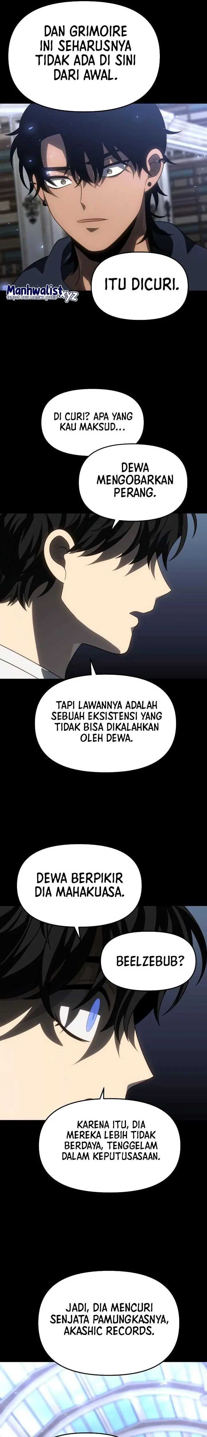 I Used to Be a Boss Chapter 88 Image 17