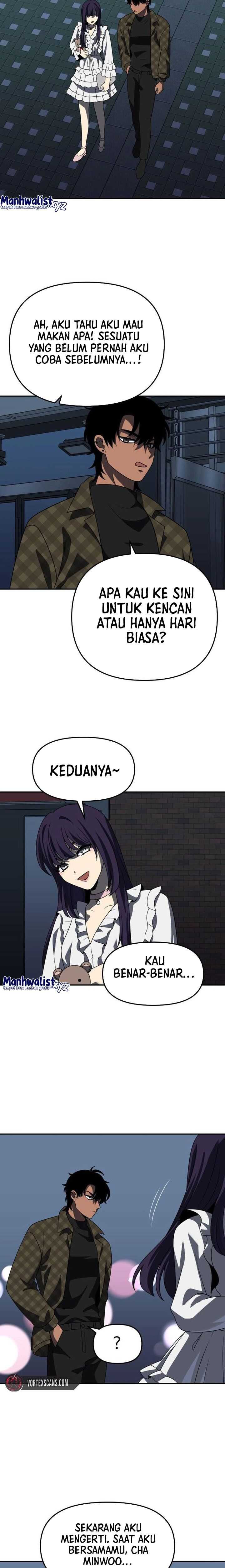 I Used to Be a Boss Chapter 88 Image 35