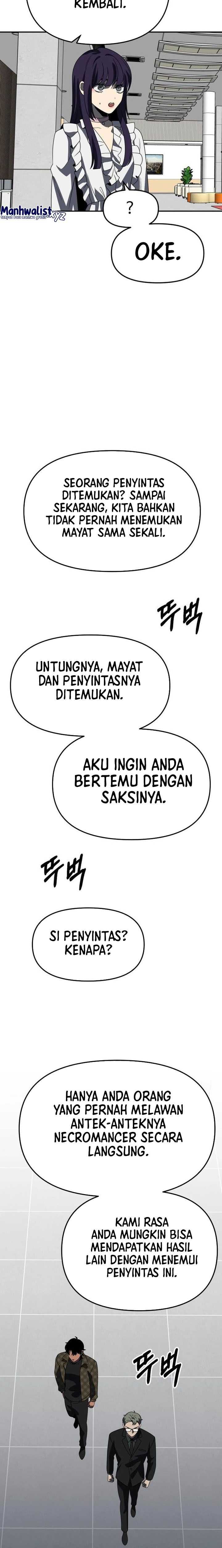 I Used to Be a Boss Chapter 88 Image 42