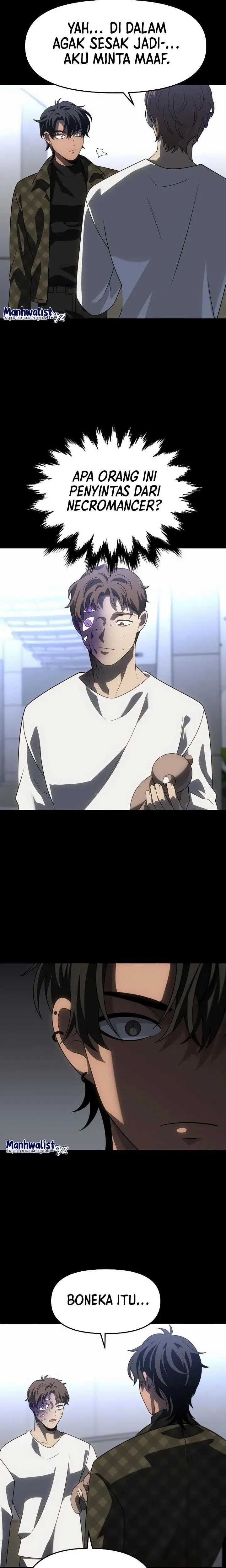 I Used to Be a Boss Chapter 89 Image 4