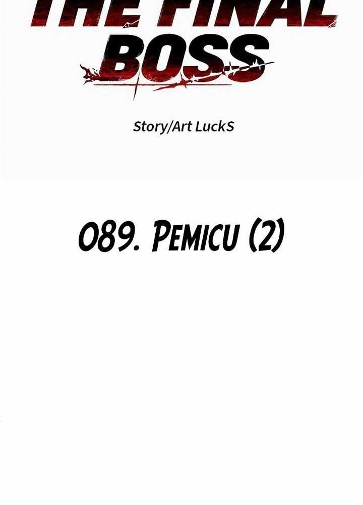 I Used to Be a Boss Chapter 89 Image 7