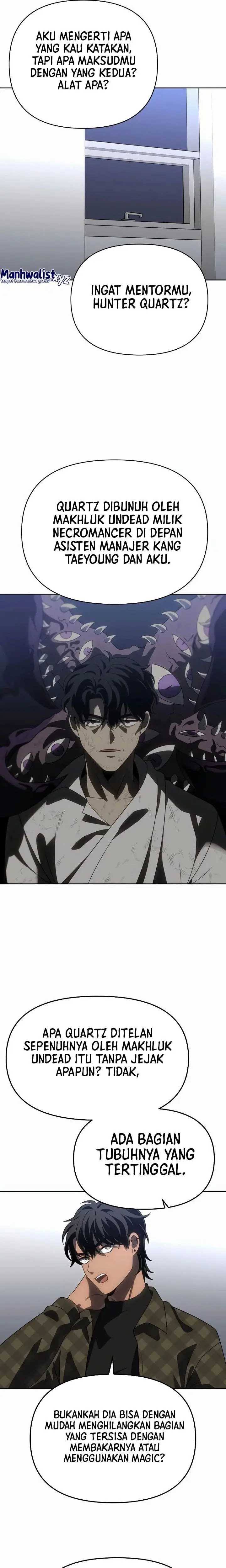 I Used to Be a Boss Chapter 89 Image 12