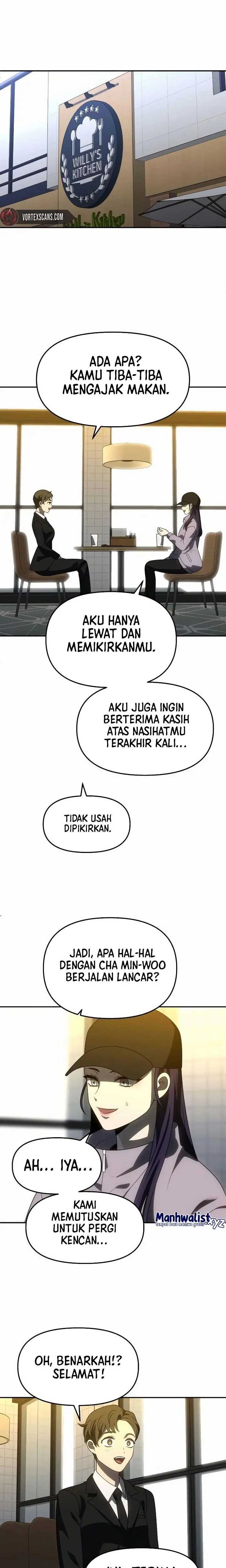 I Used to Be a Boss Chapter 89 Image 20