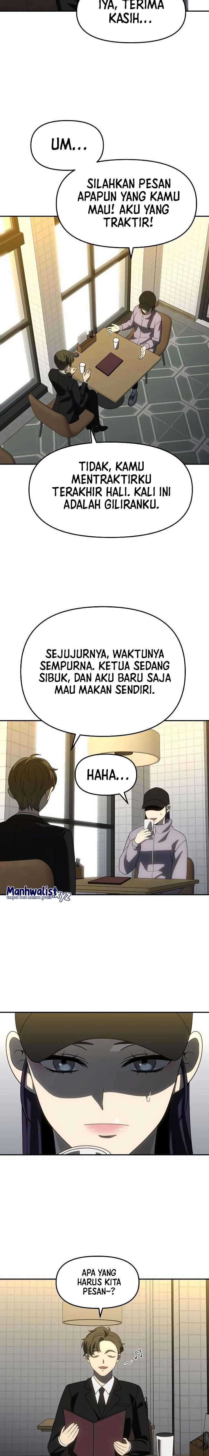 I Used to Be a Boss Chapter 89 Image 21