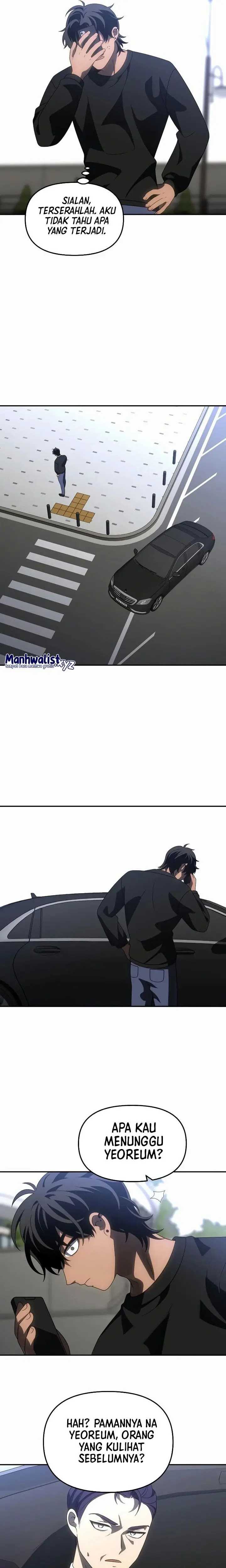 I Used to Be a Boss Chapter 89 Image 28