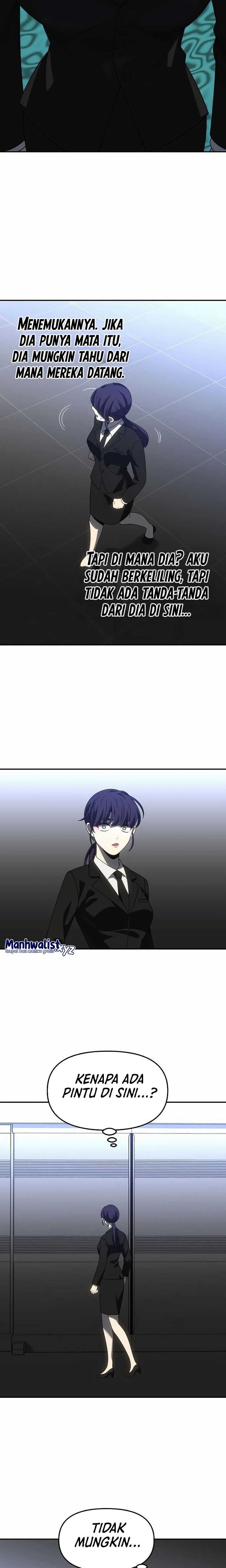 I Used to Be a Boss Chapter 89 Image 34