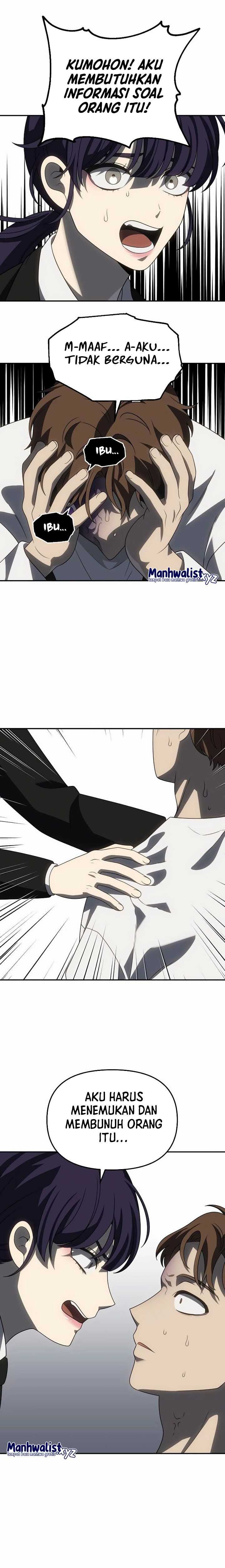 I Used to Be a Boss Chapter 89 Image 38