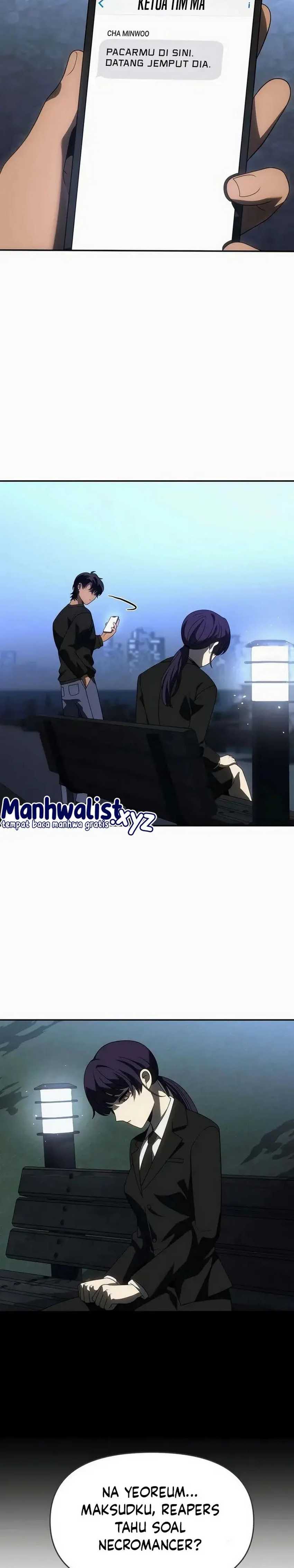 I Used to Be a Boss Chapter 90 Image 3