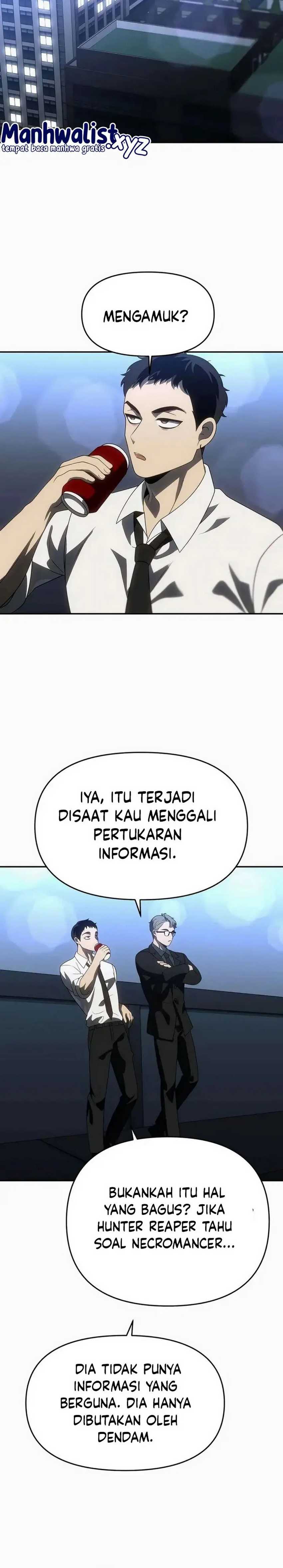 I Used to Be a Boss Chapter 90 Image 8