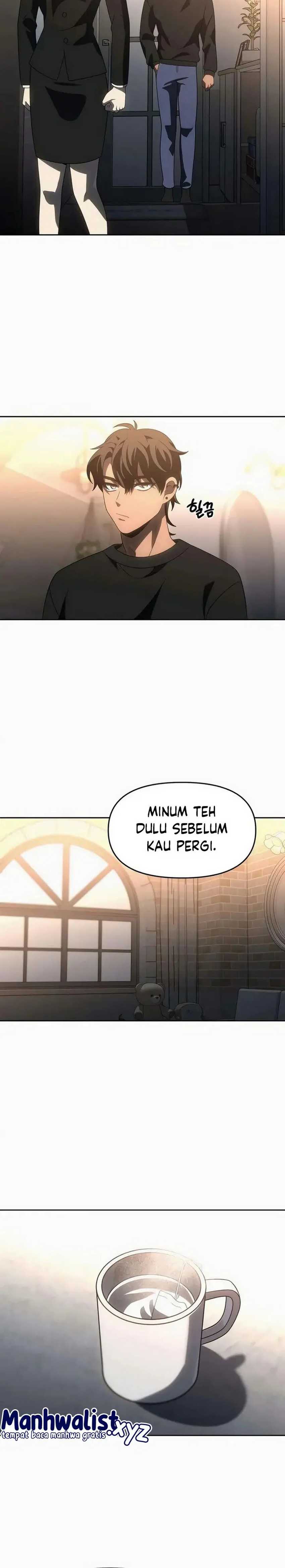 I Used to Be a Boss Chapter 90 Image 12