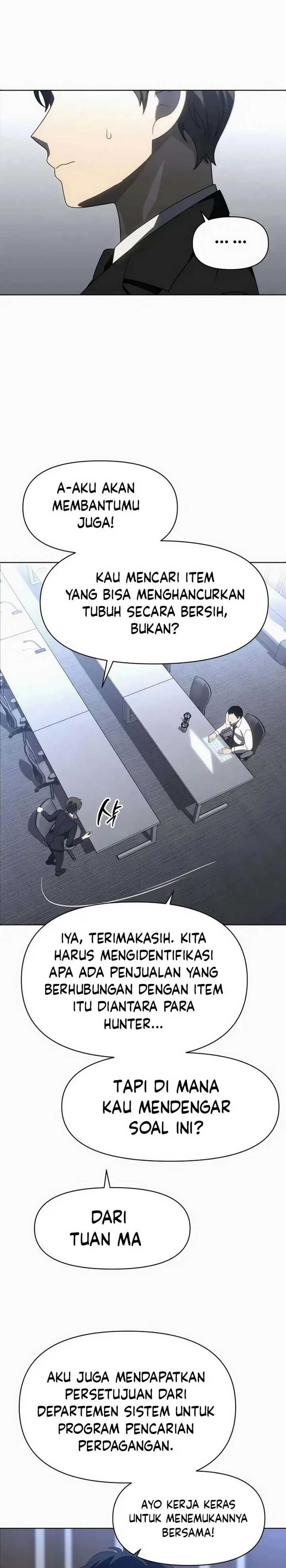 I Used to Be a Boss Chapter 90 Image 22