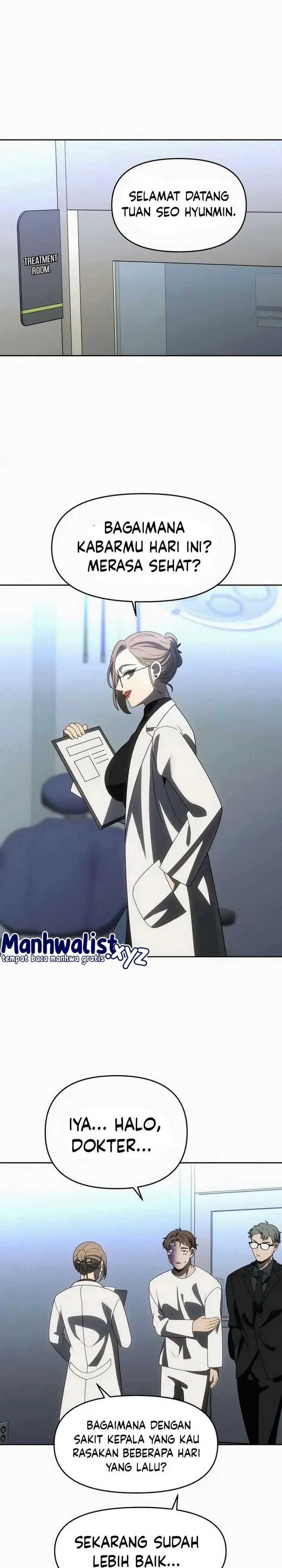 I Used to Be a Boss Chapter 90 Image 26