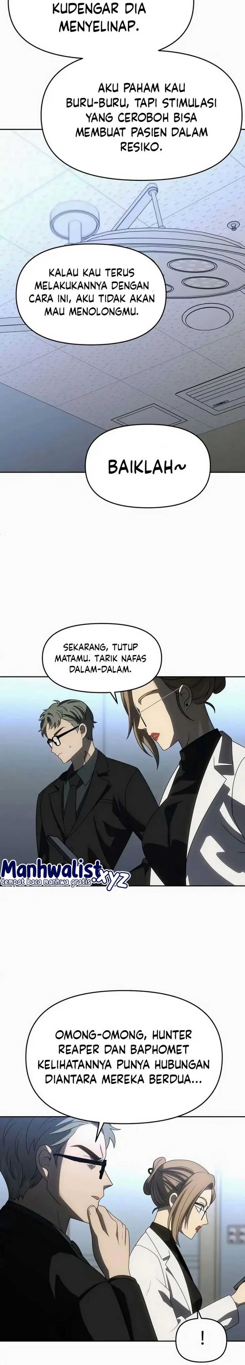 I Used to Be a Boss Chapter 90 Image 28