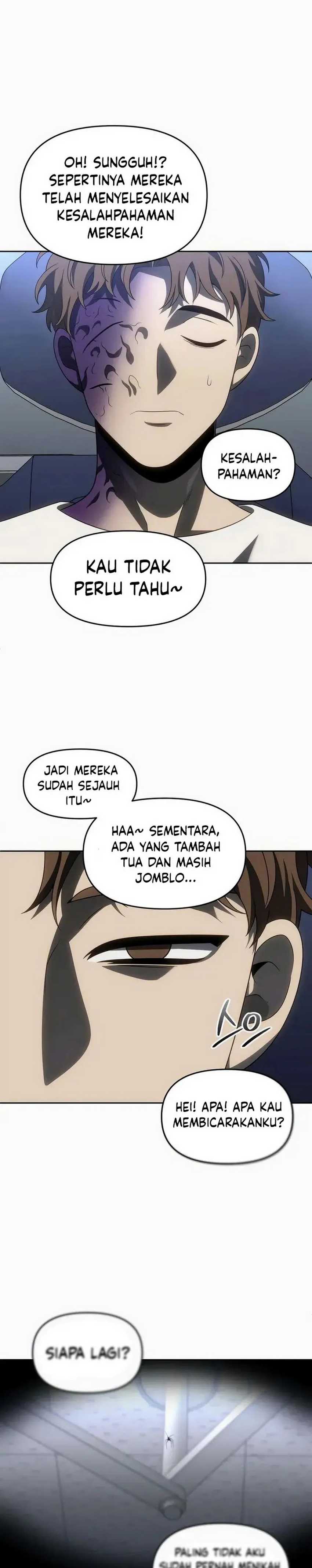 I Used to Be a Boss Chapter 90 Image 29