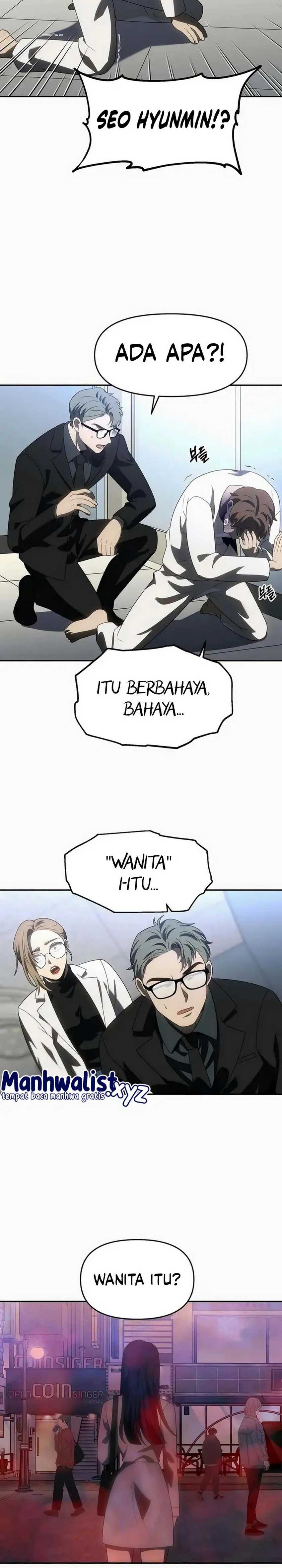 I Used to Be a Boss Chapter 90 Image 36