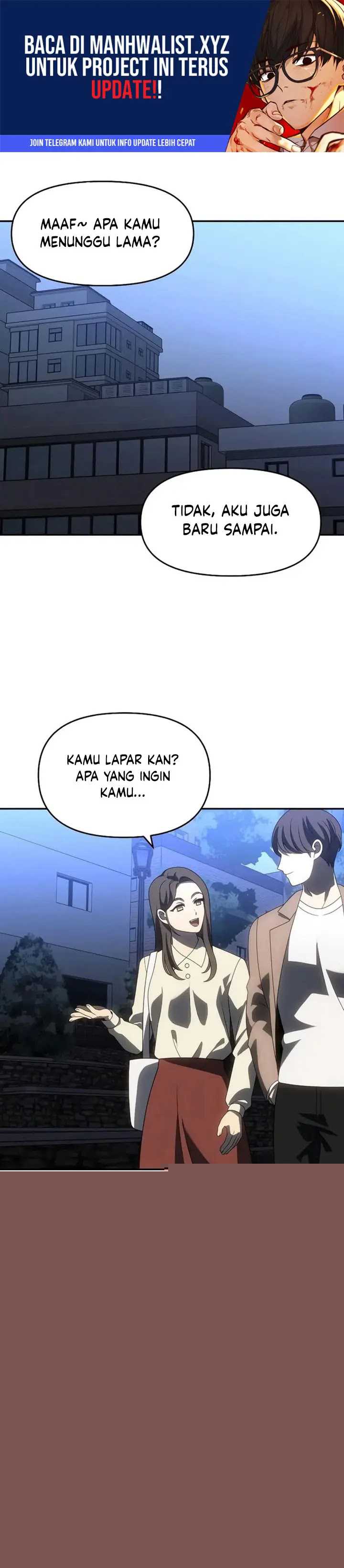 I Used to Be a Boss Chapter 91 Image 1