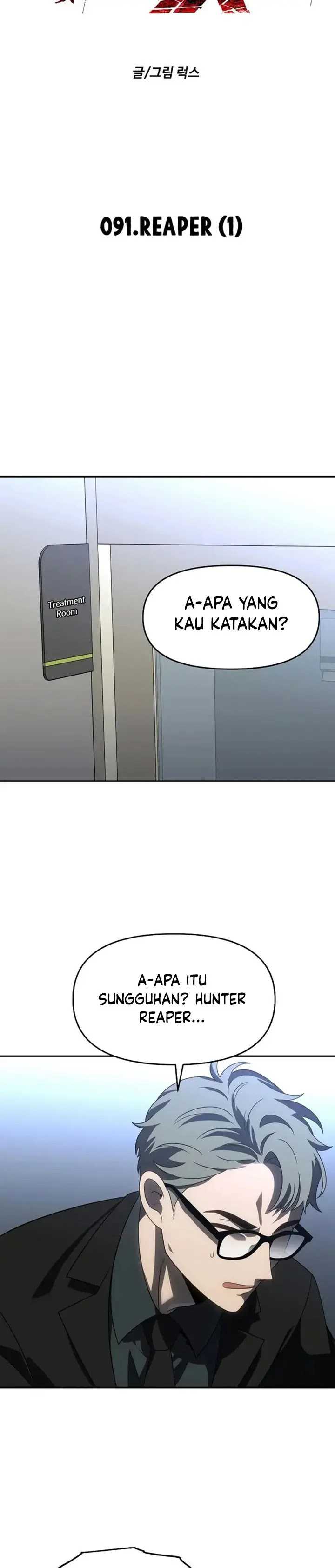 I Used to Be a Boss Chapter 91 Image 19