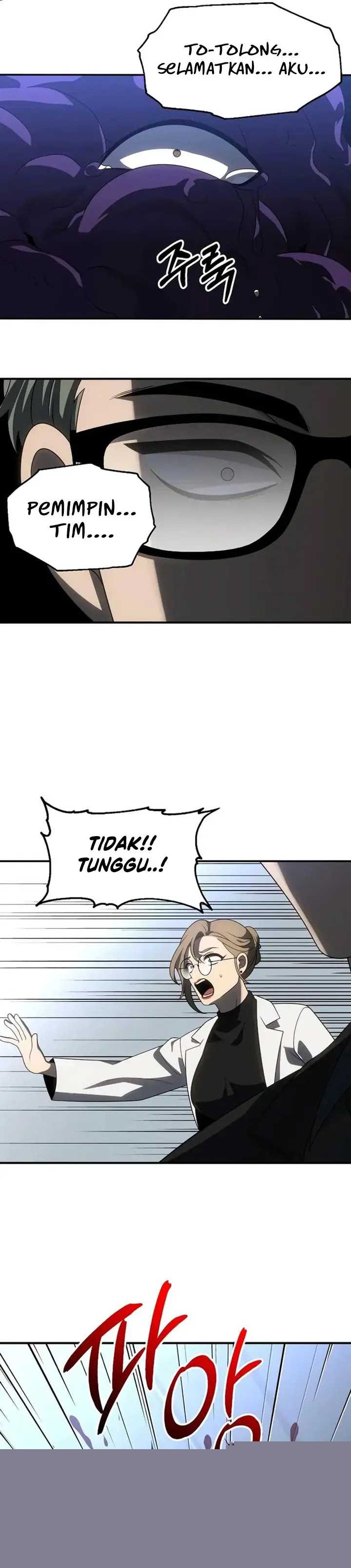 I Used to Be a Boss Chapter 91 Image 29