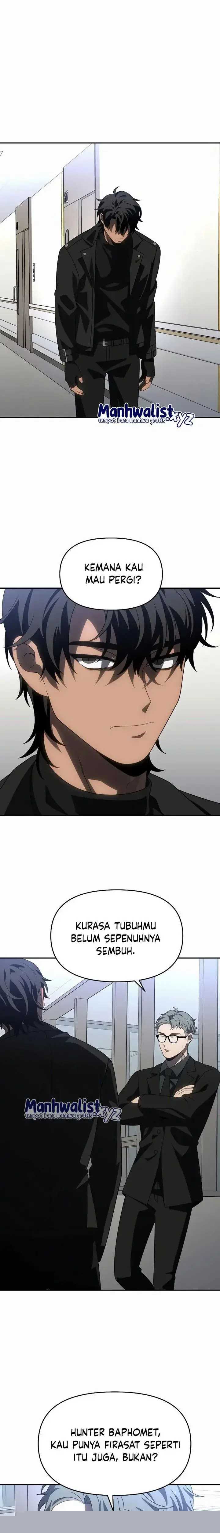 I Used to Be a Boss Chapter 92 Image 7