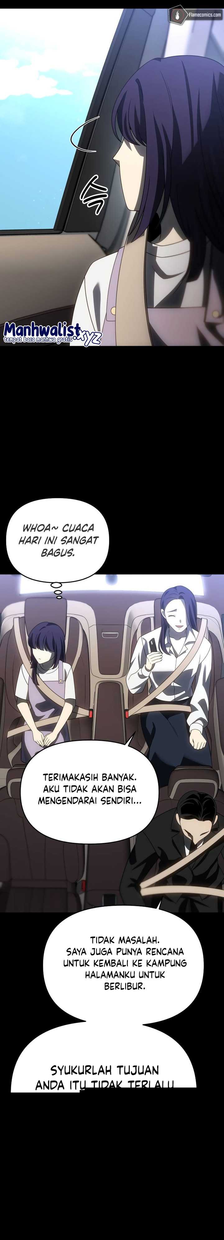 I Used to Be a Boss Chapter 93 Image 30