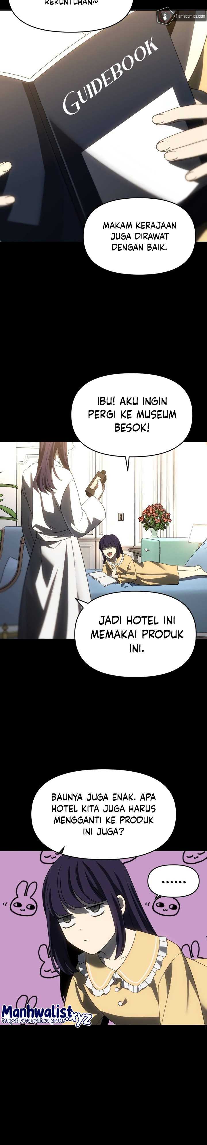 I Used to Be a Boss Chapter 93 Image 34