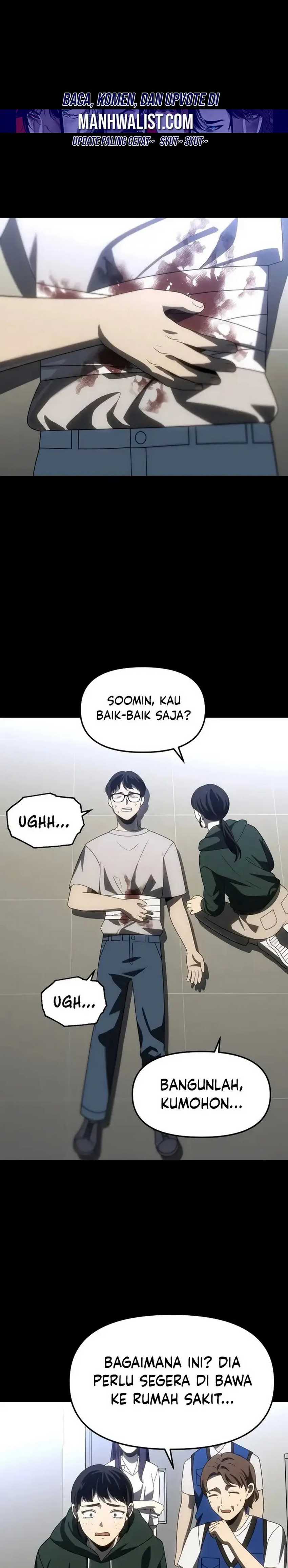 I Used to Be a Boss Chapter 94 Image 19