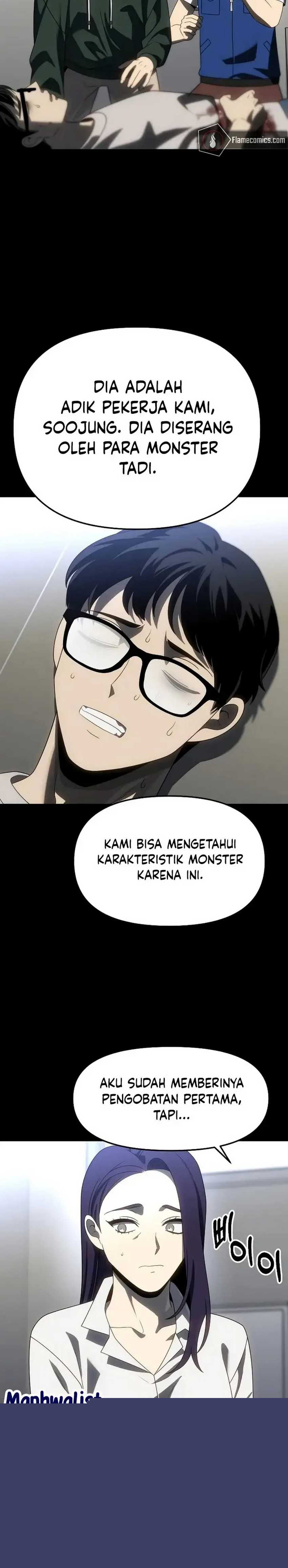 I Used to Be a Boss Chapter 94 Image 20