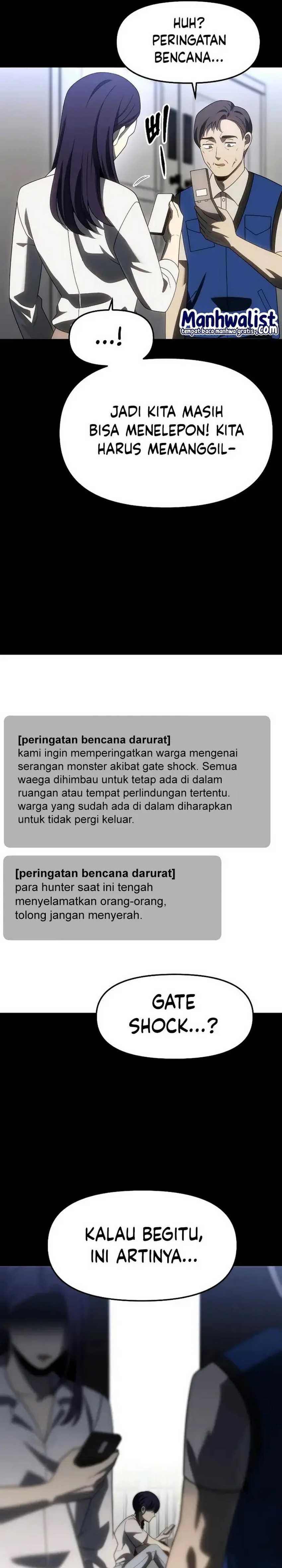 I Used to Be a Boss Chapter 94 Image 21