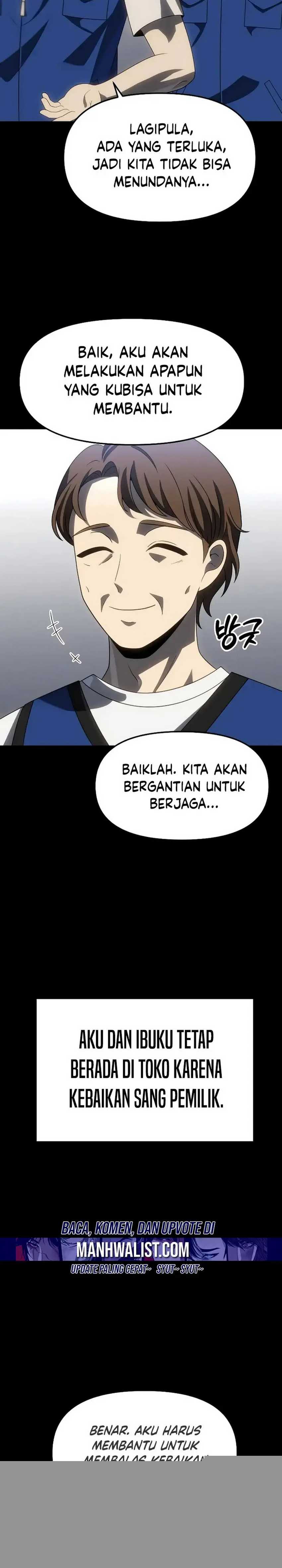 I Used to Be a Boss Chapter 94 Image 25