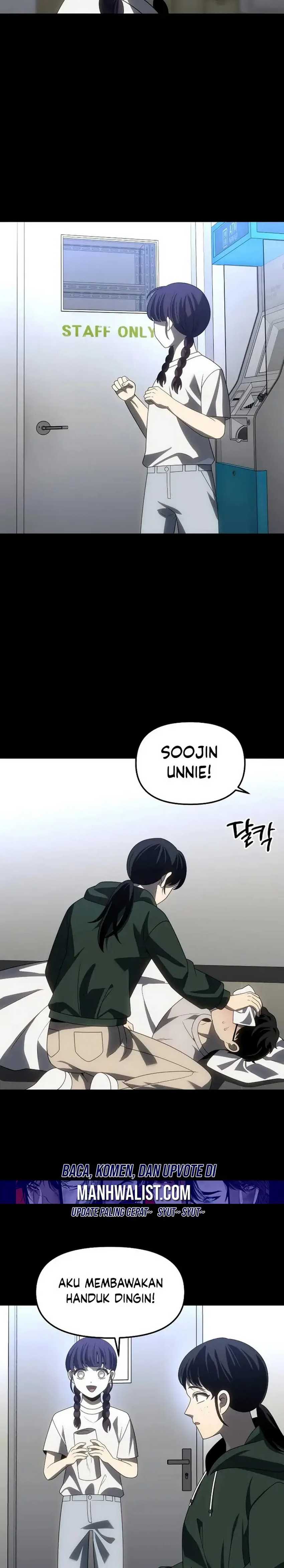 I Used to Be a Boss Chapter 94 Image 27