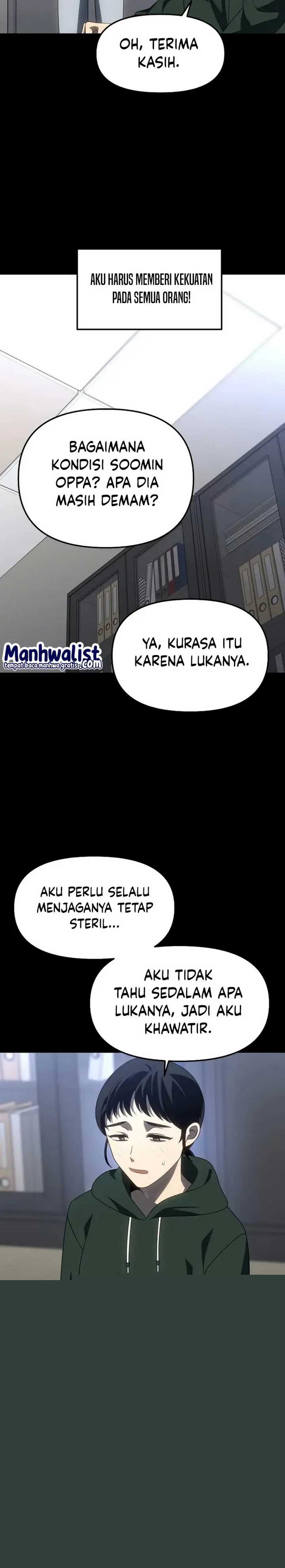 I Used to Be a Boss Chapter 94 Image 28