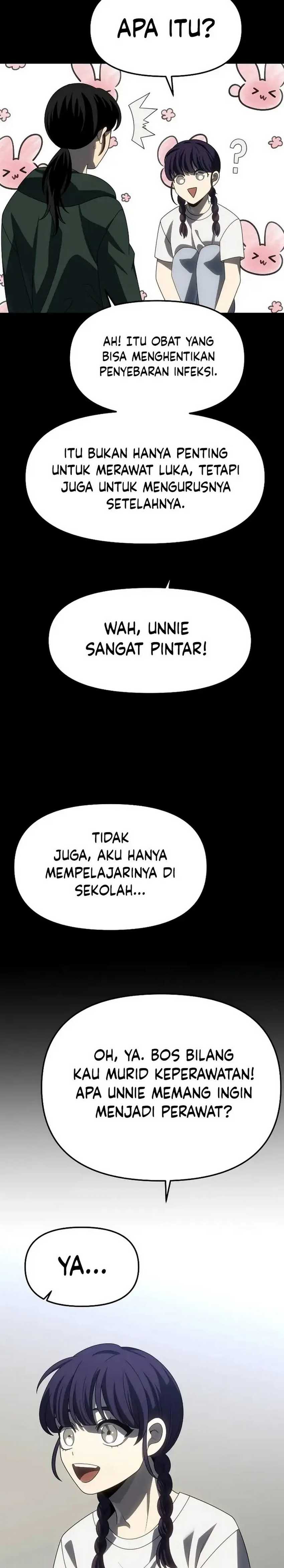 I Used to Be a Boss Chapter 94 Image 29