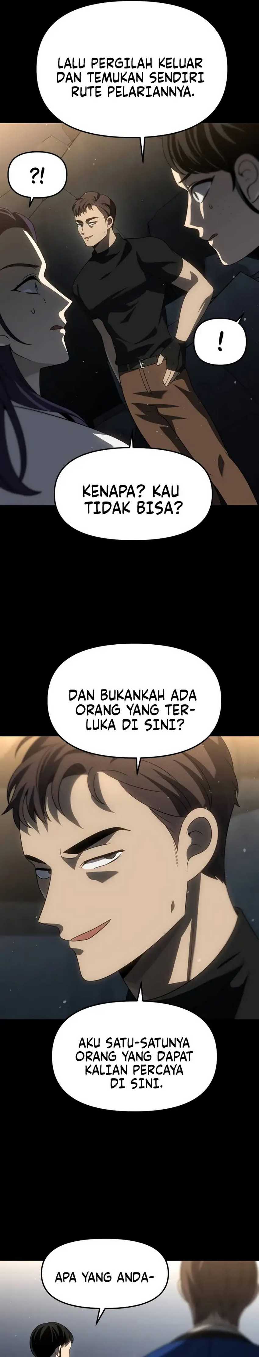 I Used to Be a Boss Chapter 95 Image 9