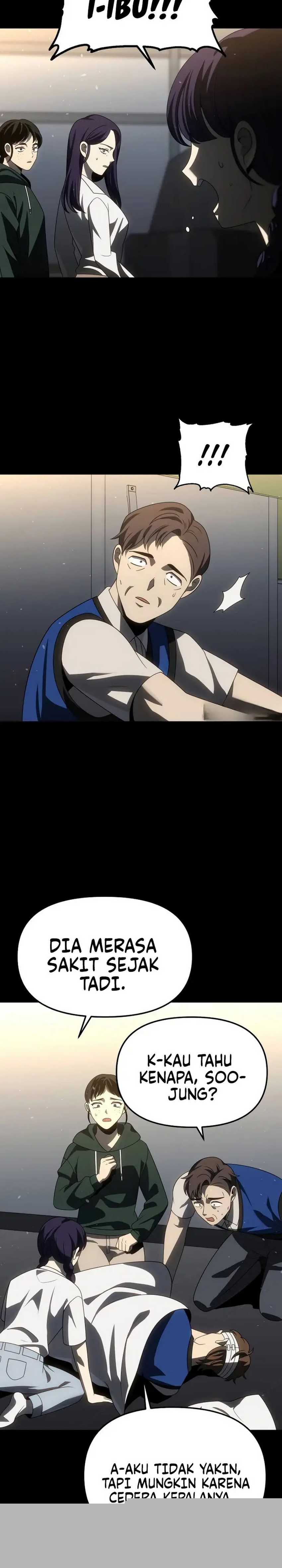 I Used to Be a Boss Chapter 95 Image 16