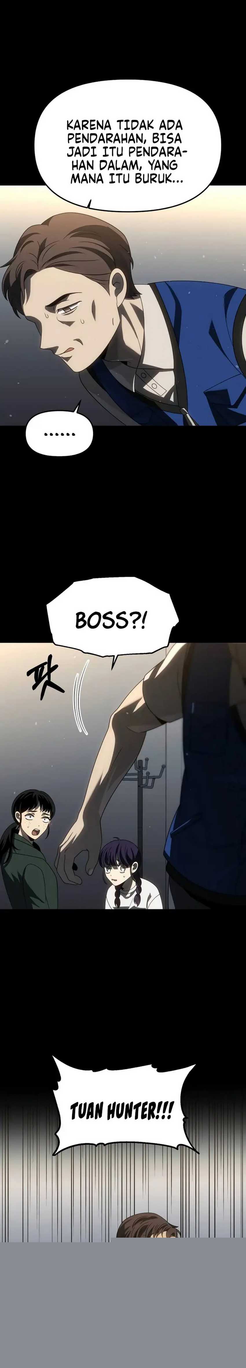 I Used to Be a Boss Chapter 95 Image 17