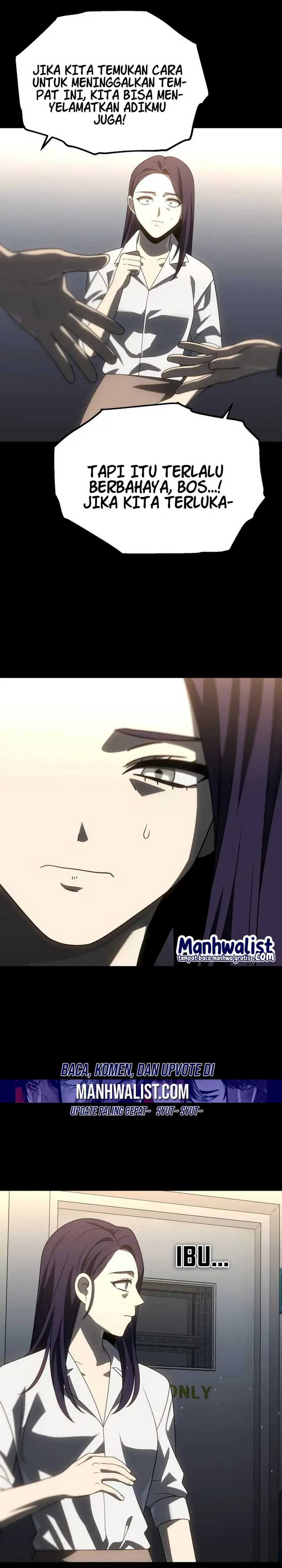 I Used to Be a Boss Chapter 95 Image 20