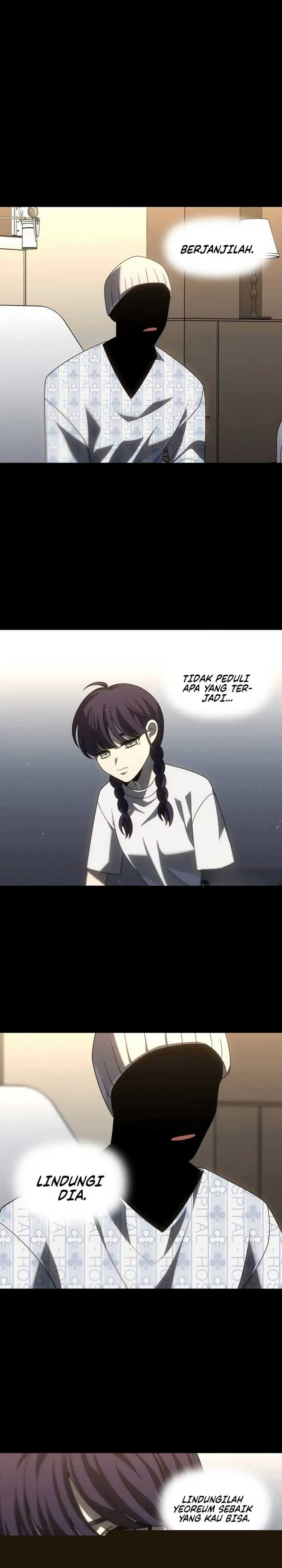 I Used to Be a Boss Chapter 95 Image 21