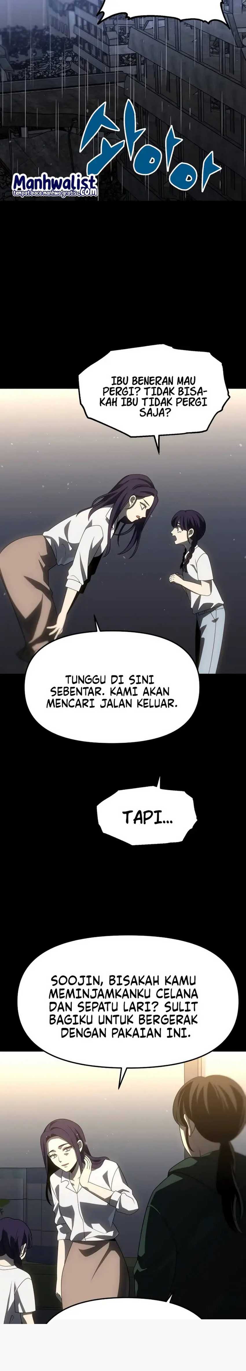 I Used to Be a Boss Chapter 95 Image 23