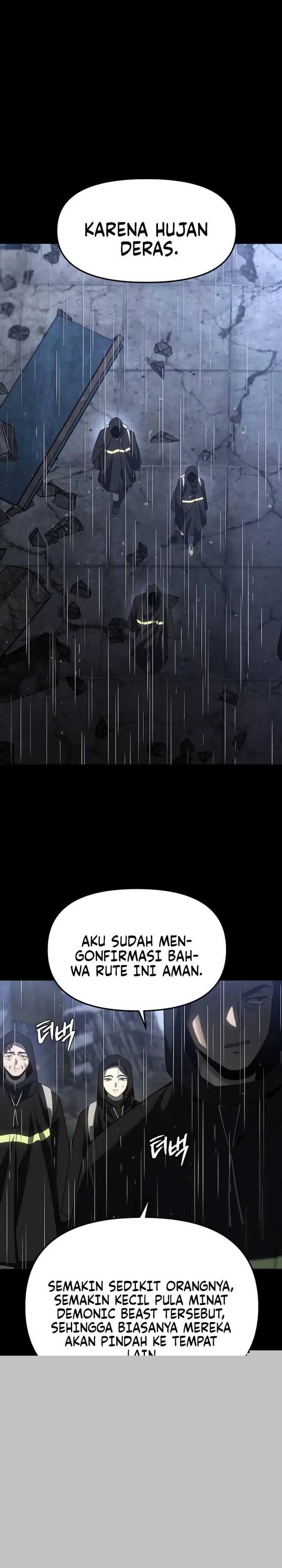 I Used to Be a Boss Chapter 95 Image 25