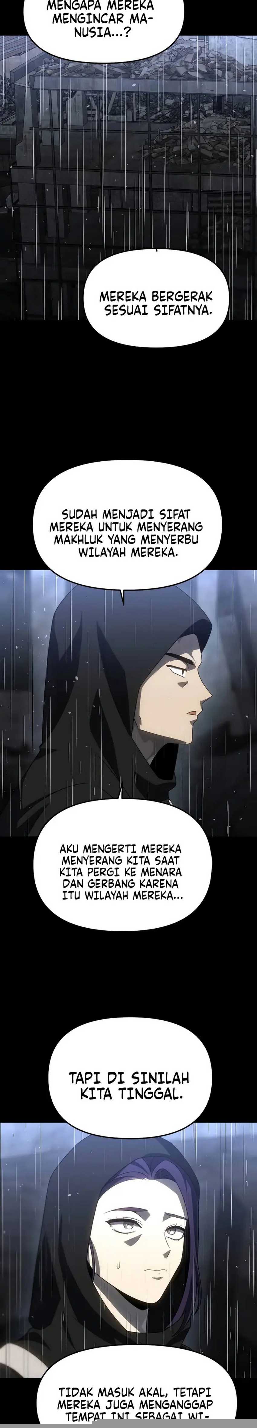 I Used to Be a Boss Chapter 95 Image 26