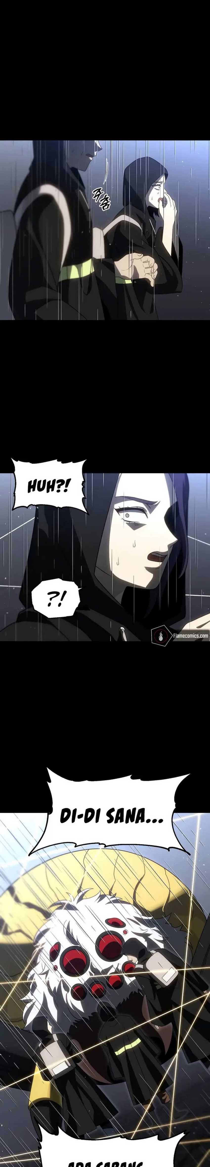 I Used to Be a Boss Chapter 95 Image 34