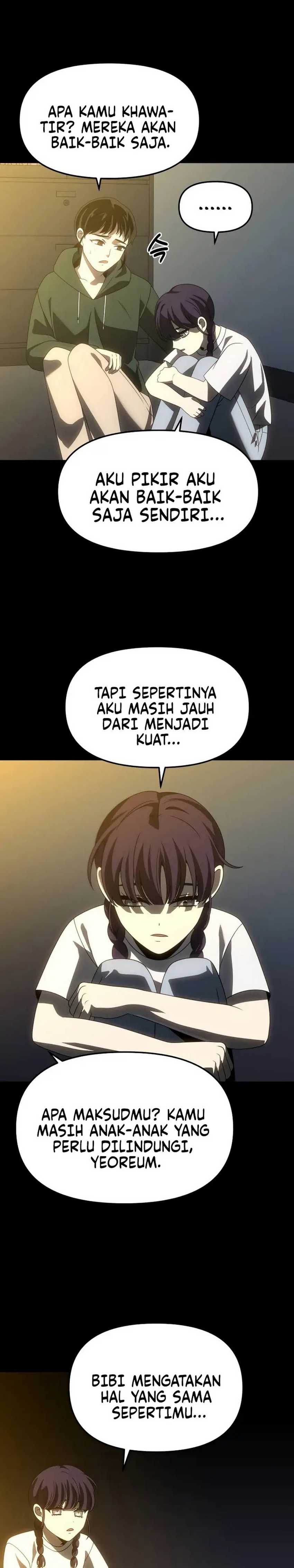 I Used to Be a Boss Chapter 95 Image 37