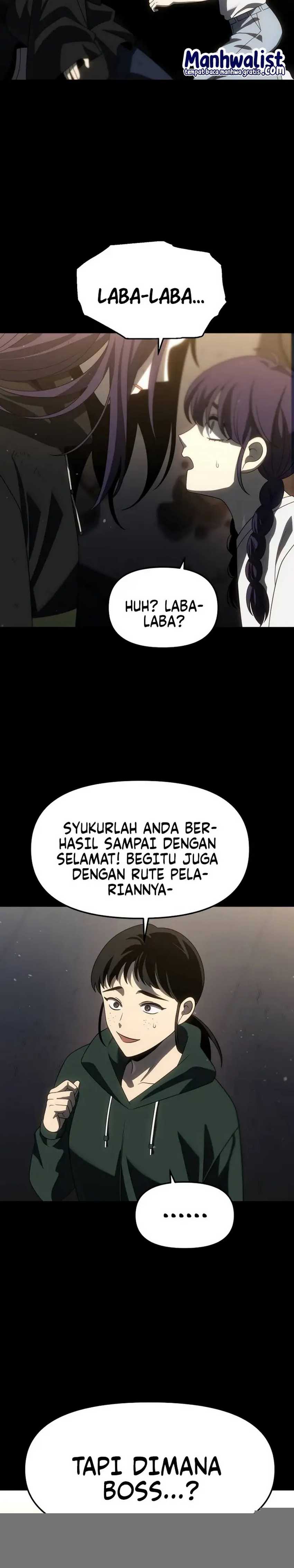 I Used to Be a Boss Chapter 95 Image 40