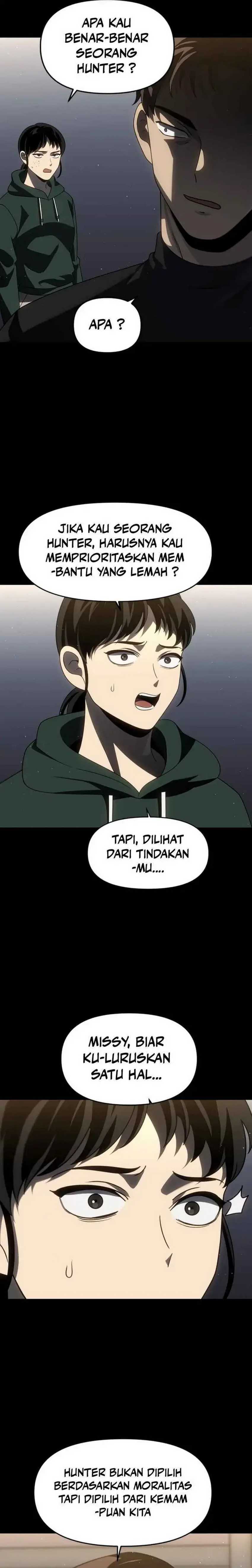 I Used to Be a Boss Chapter 96 Image 8